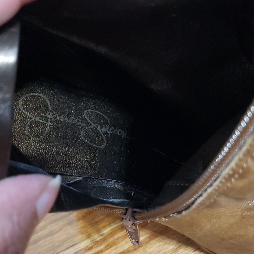 Jessica Simpson Brown - Picture 7 of 8